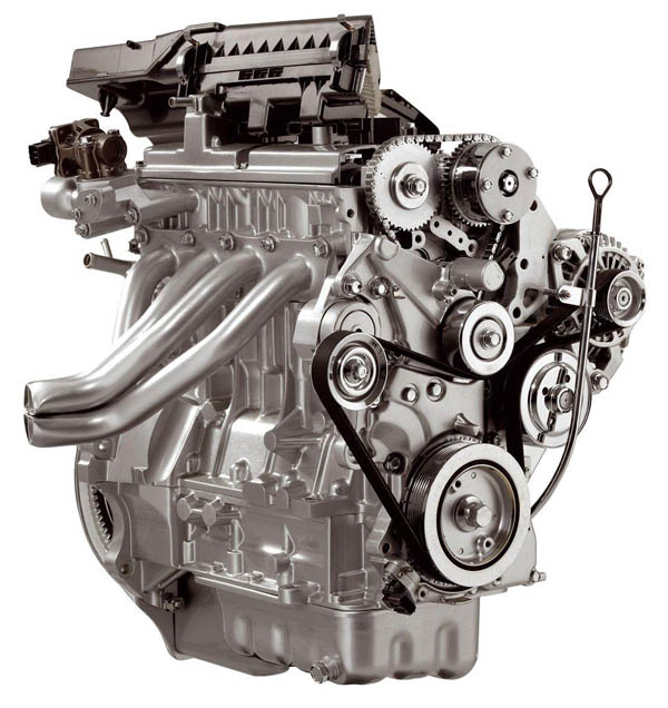 2013 Mustang Car Engine